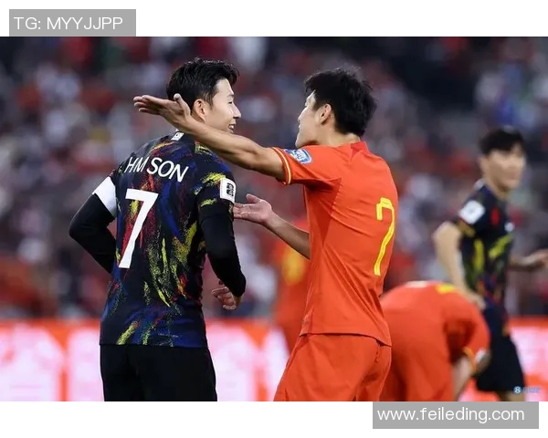 孙兴慜赛后采访爆金句，引全场大笑