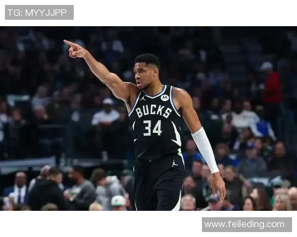 球迷炸锅：字母哥这一行为引热议！